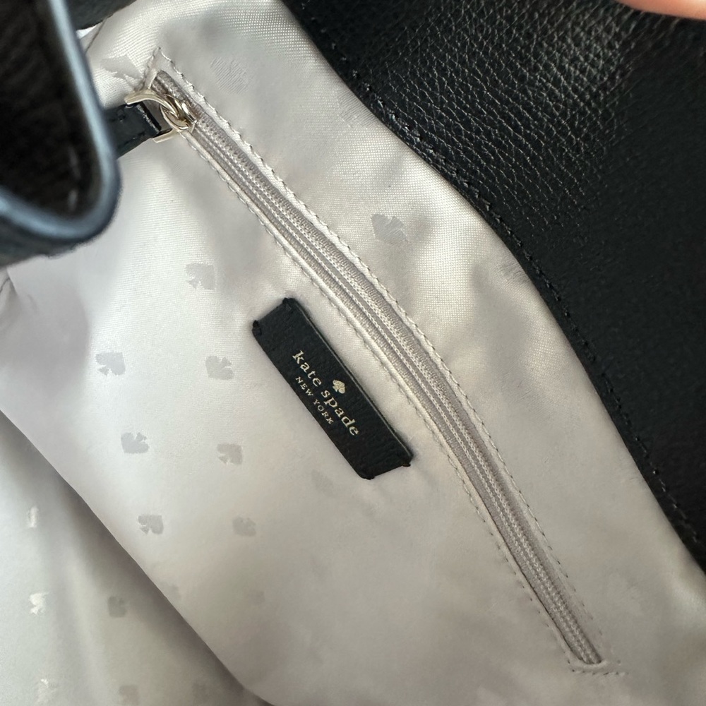 Kate Spade Darcy Flap Backpack Bundle Gem